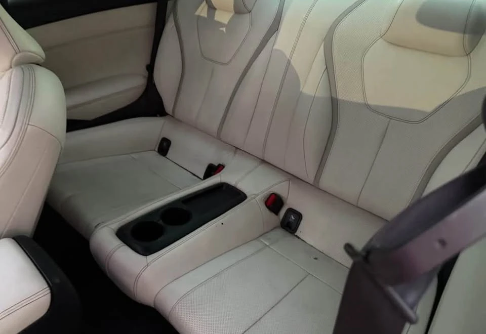 2017 Infiniti Q60 - Image 7 of 8