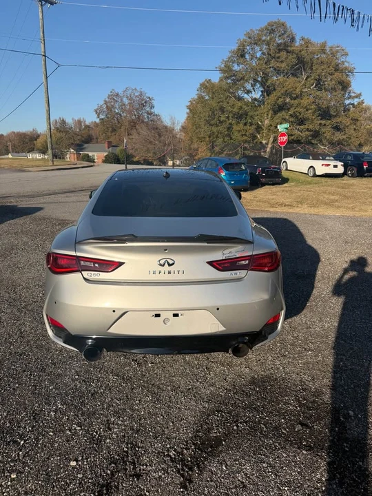 2017 Infiniti Q60 - Image 5 of 15