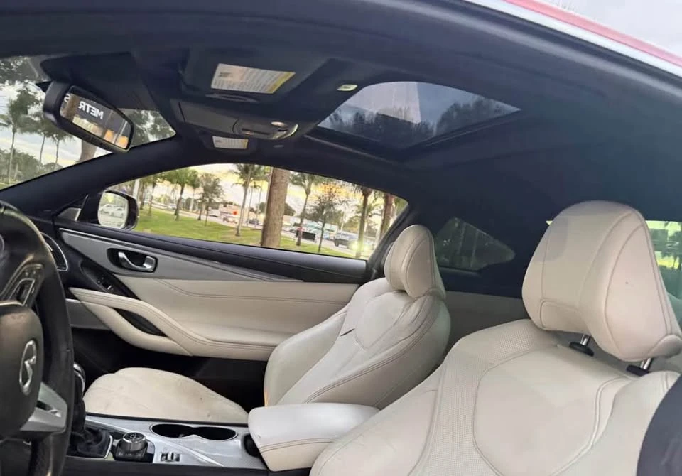 2017 Infiniti Q60 - Image 6 of 8