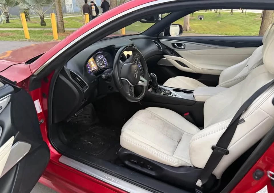 2017 Infiniti Q60 - Image 5 of 8