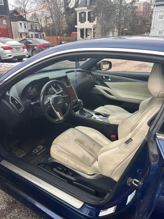 2017 Infiniti Q60 - Image 2 of 6