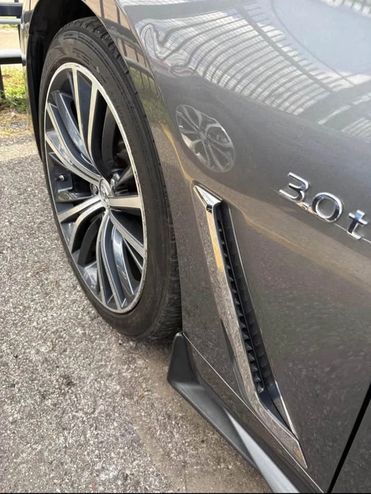2017 Infiniti Q60 - Image 12 of 15