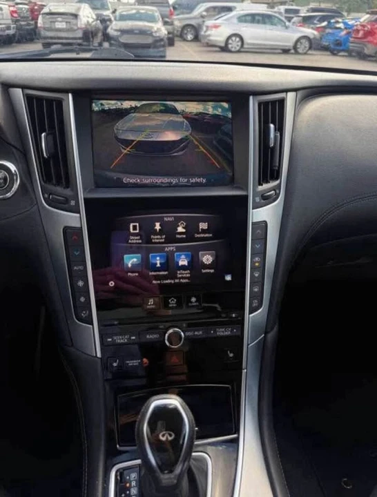 2017 Infiniti Q60 - Image 7 of 15