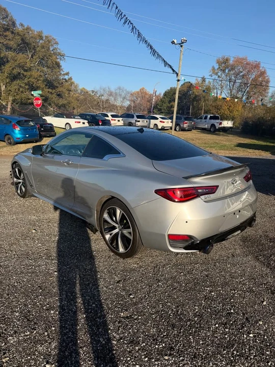2017 Infiniti Q60 - Image 6 of 15