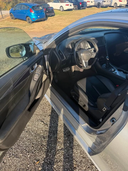 2017 Infiniti Q60 - Image 9 of 15