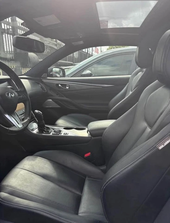 2017 Infiniti Q60 - Image 5 of 15