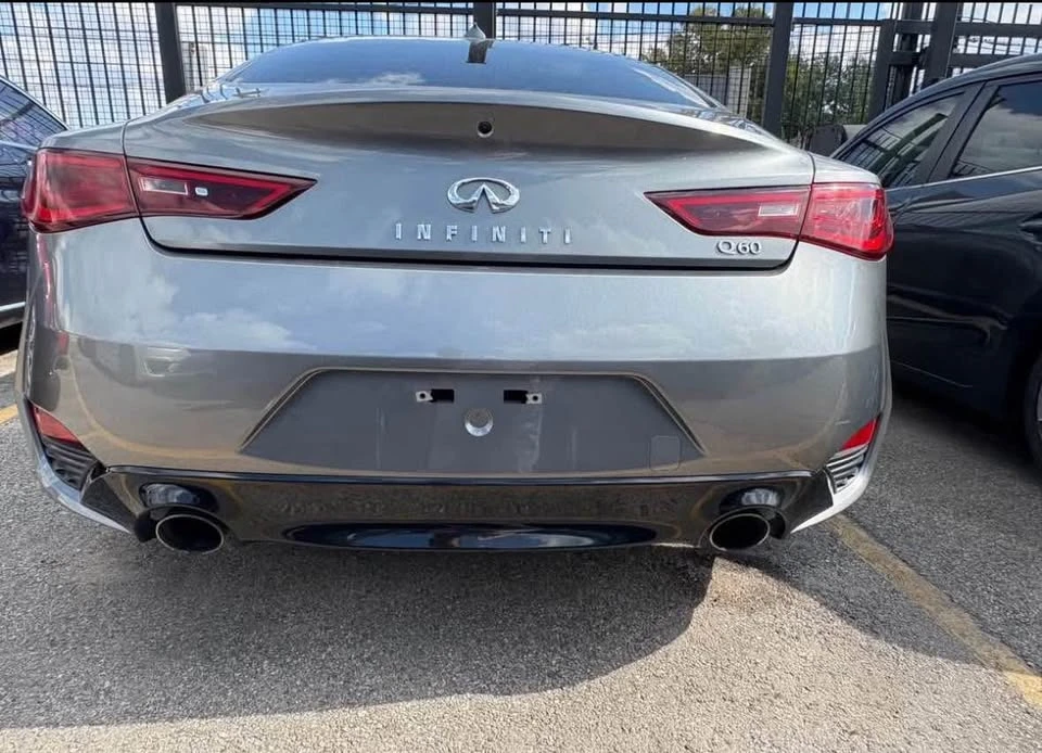 2017 Infiniti Q60 - Image 4 of 15