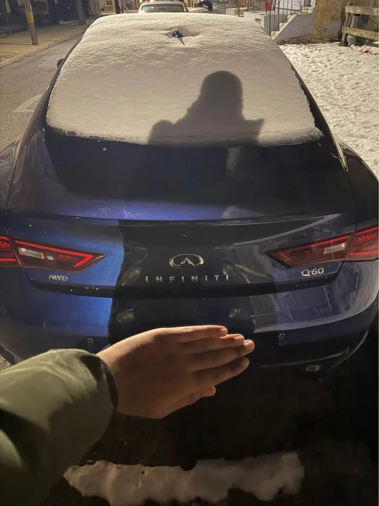 2017 Infiniti Q60 - Image 4 of 4
