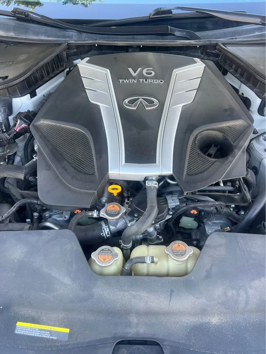 2017 Infiniti Q60 - Image 17 of 20