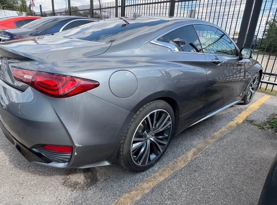 2017 Infiniti Q60 - Image 3 of 15