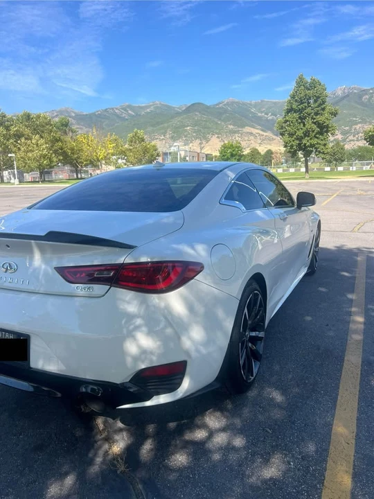 2017 Infiniti Q60 - Image 7 of 20