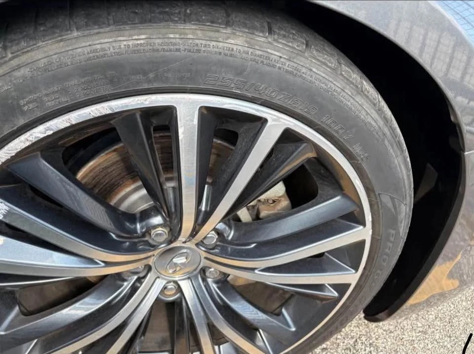 2017 Infiniti Q60 - Image 15 of 15