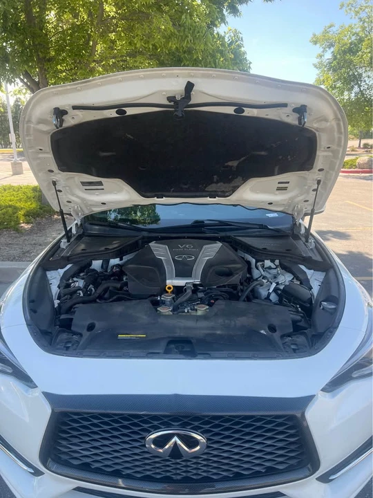 2017 Infiniti Q60 - Image 15 of 20