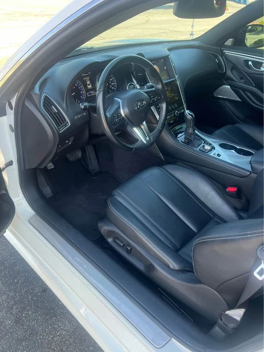 2017 Infiniti Q60 - Image 9 of 20