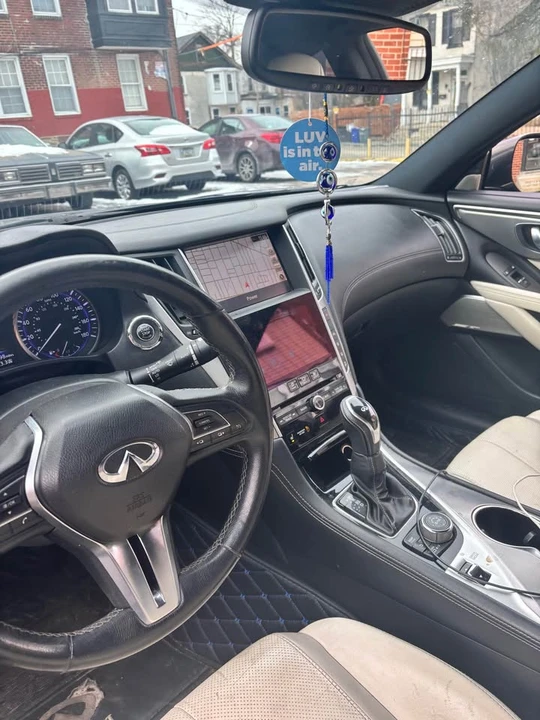 2017 Infiniti Q60 - Image 4 of 6