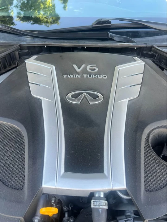 2017 Infiniti Q60 - Image 14 of 20