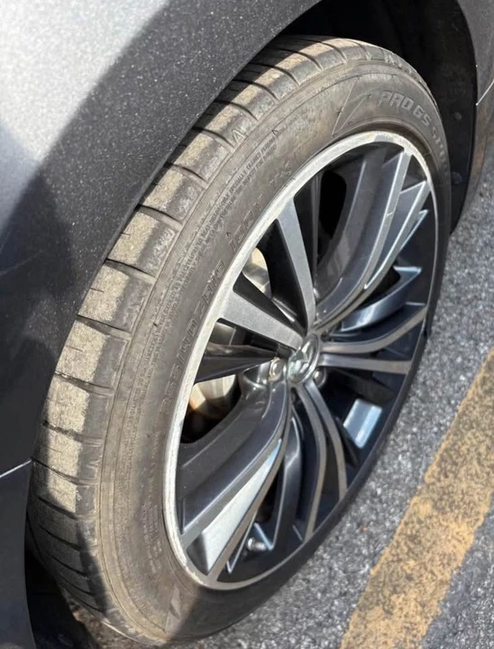 2017 Infiniti Q60 - Image 14 of 15