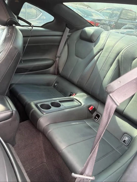 2017 Infiniti Q60 - Image 6 of 15