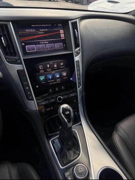 2017 Infiniti Q60 - Image 8 of 15
