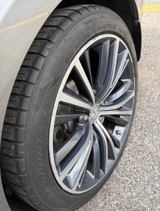 2017 Infiniti Q60 - Image 13 of 15