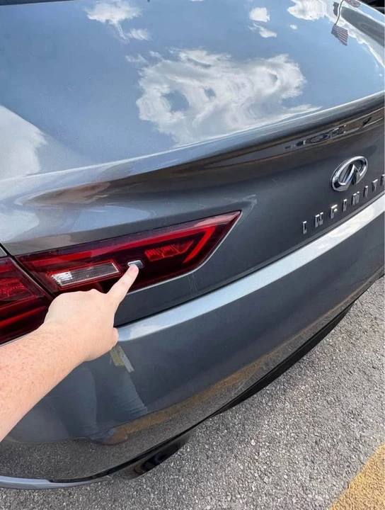 2017 Infiniti Q60 - Image 9 of 15