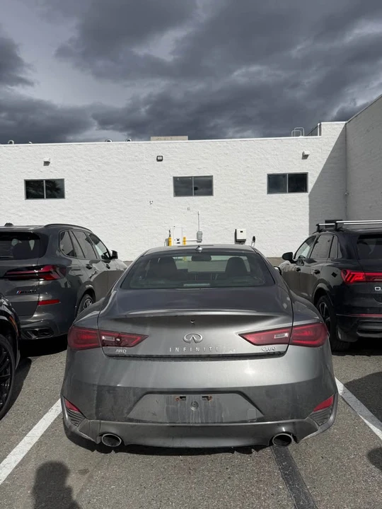 2017 Infiniti Q60 - Image 4 of 8