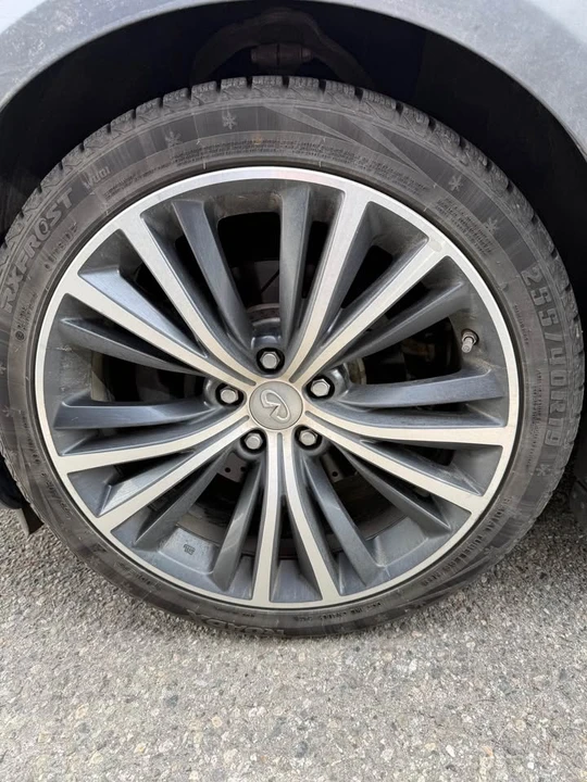 2017 Infiniti Q60 - Image 3 of 8