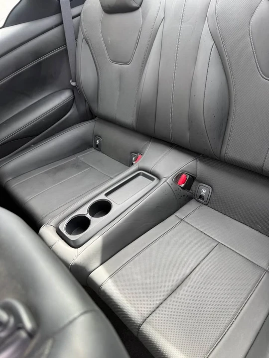 2017 Infiniti Q60 - Image 5 of 8