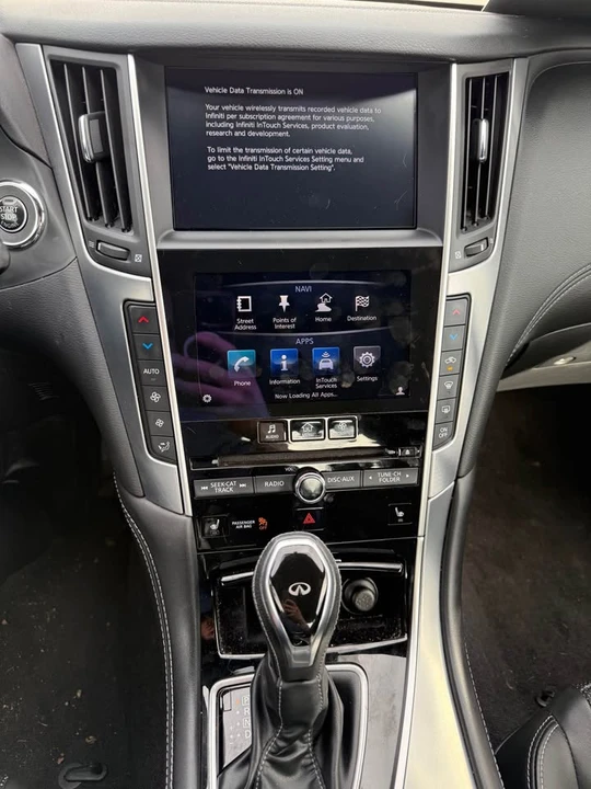 2017 Infiniti Q60 - Image 7 of 8
