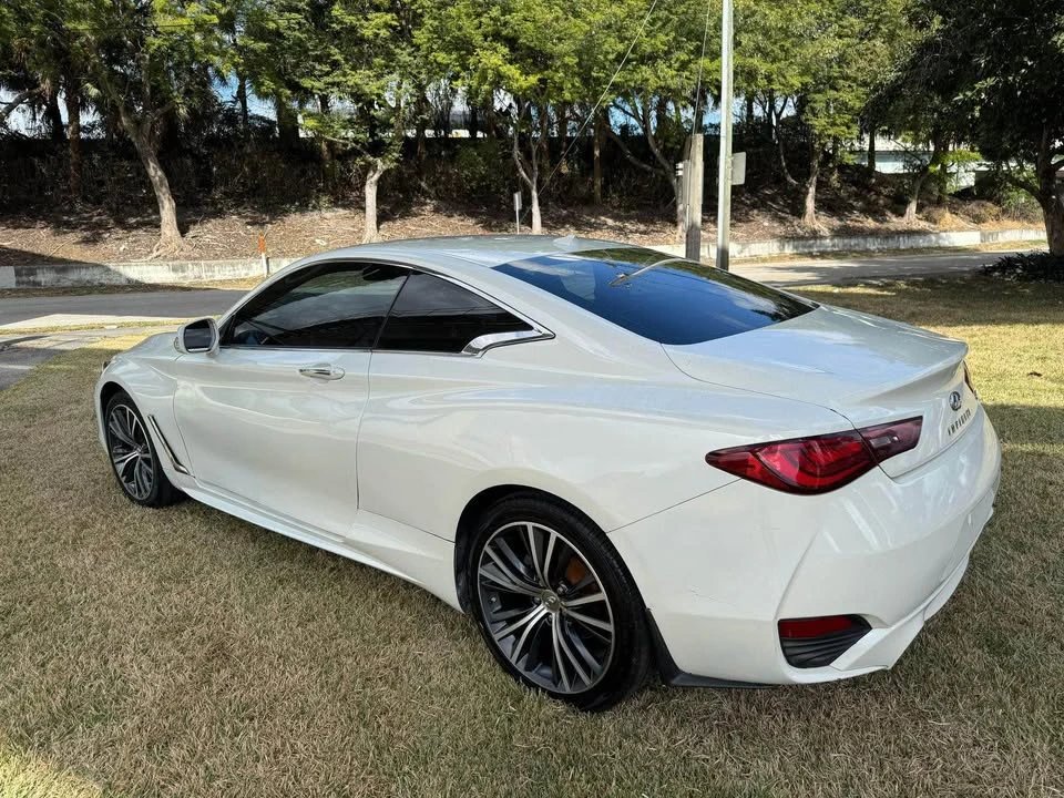 2017 Infiniti Q60 - Image 5 of 8