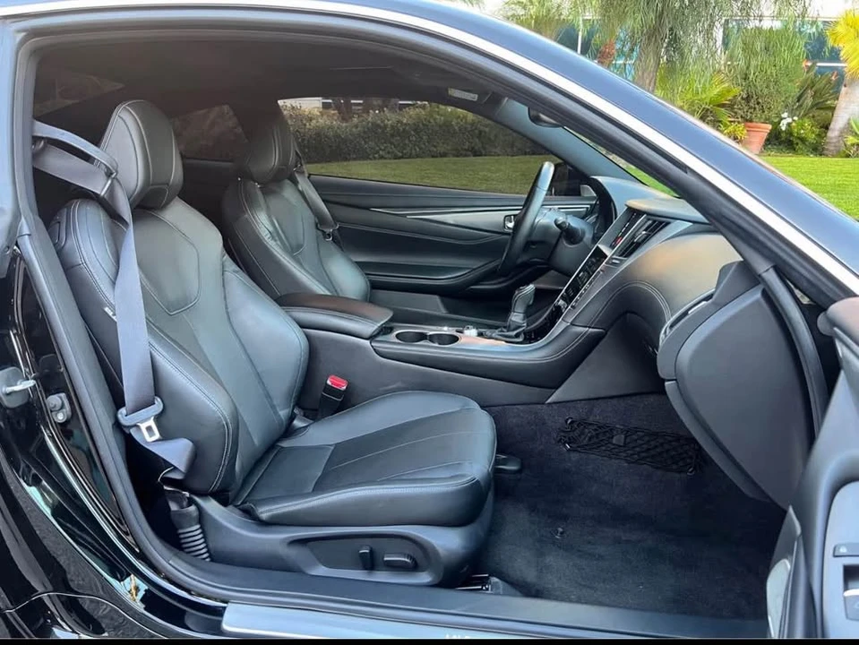 2017 Infiniti Q60 - Image 6 of 9