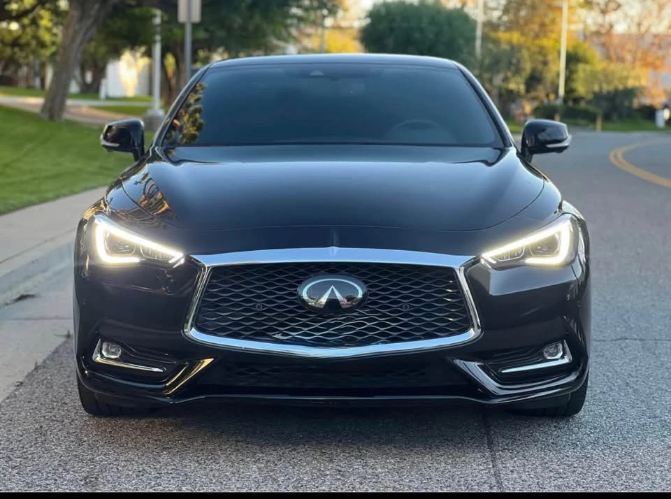 2017 Infiniti Q60 - Image 2 of 9