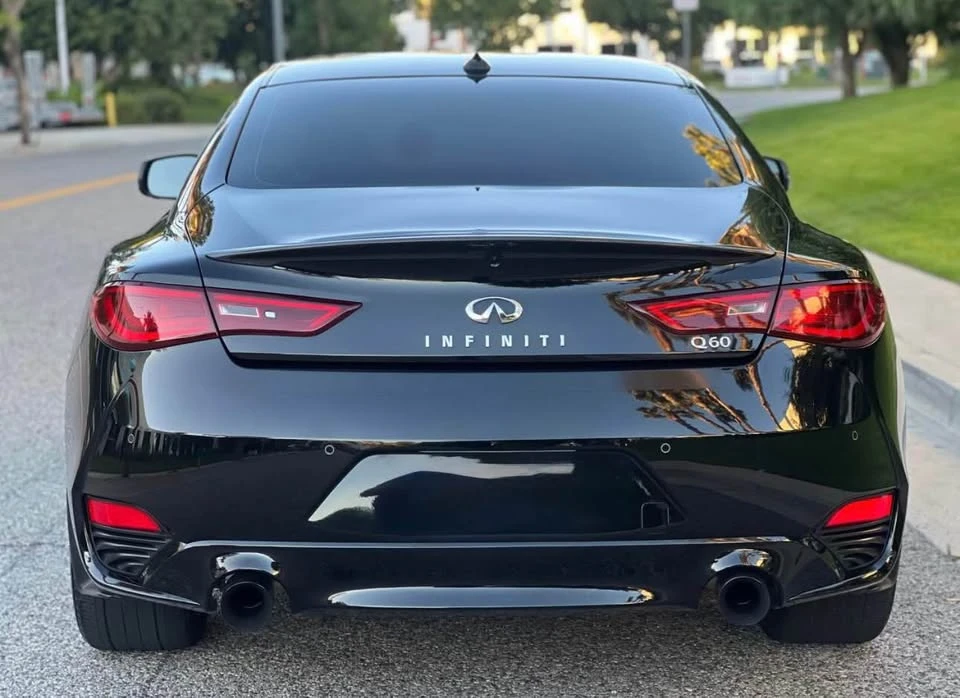 2017 Infiniti Q60 - Image 9 of 9