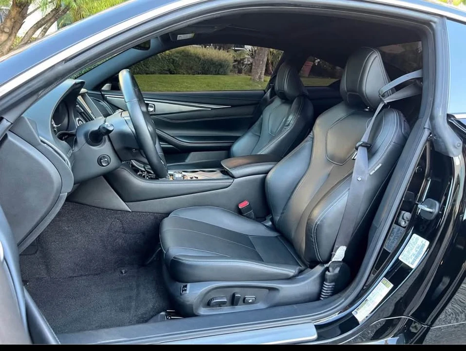 2017 Infiniti Q60 - Image 5 of 9