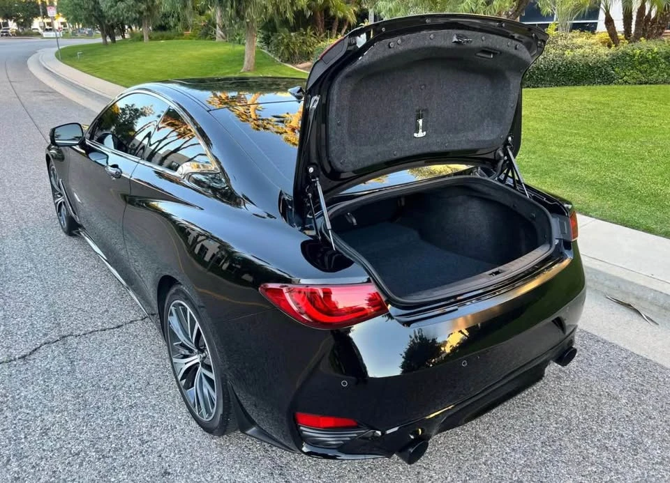 2017 Infiniti Q60 - Image 7 of 9