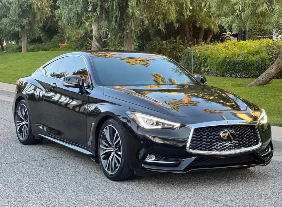2017 Infiniti Q60 - Image 3 of 9