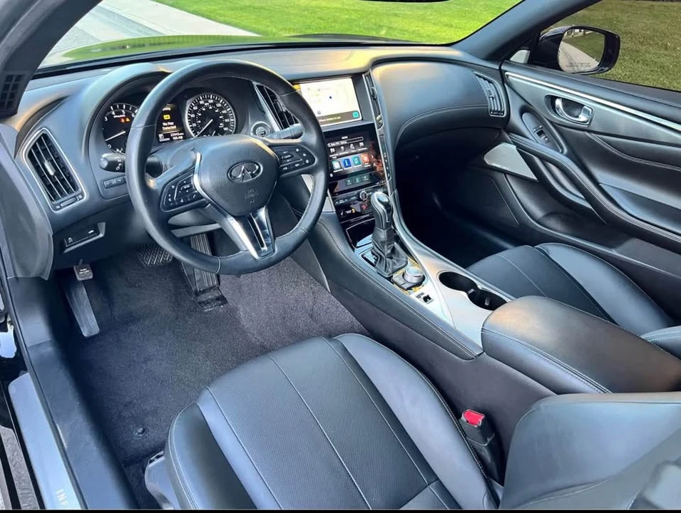 2017 Infiniti Q60 - Image 4 of 9