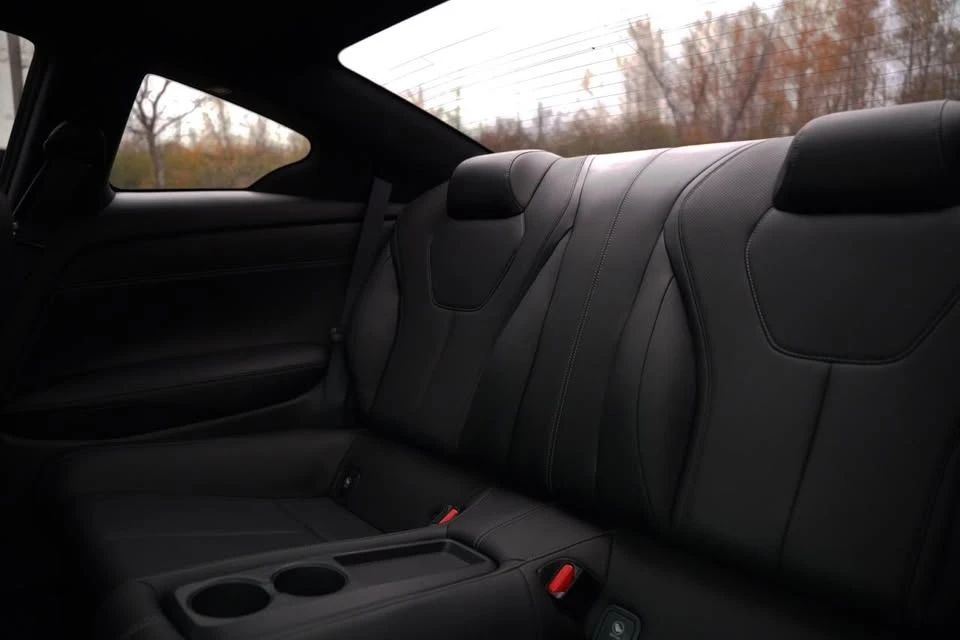 2017 Infiniti Q60 - Image 11 of 12