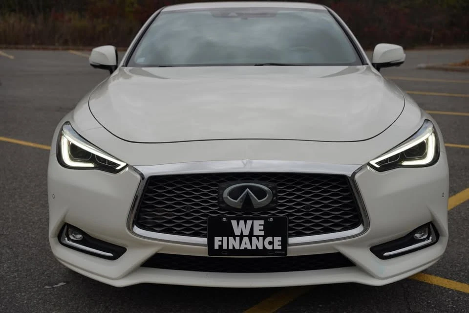 2017 Infiniti Q60 - Image 2 of 12