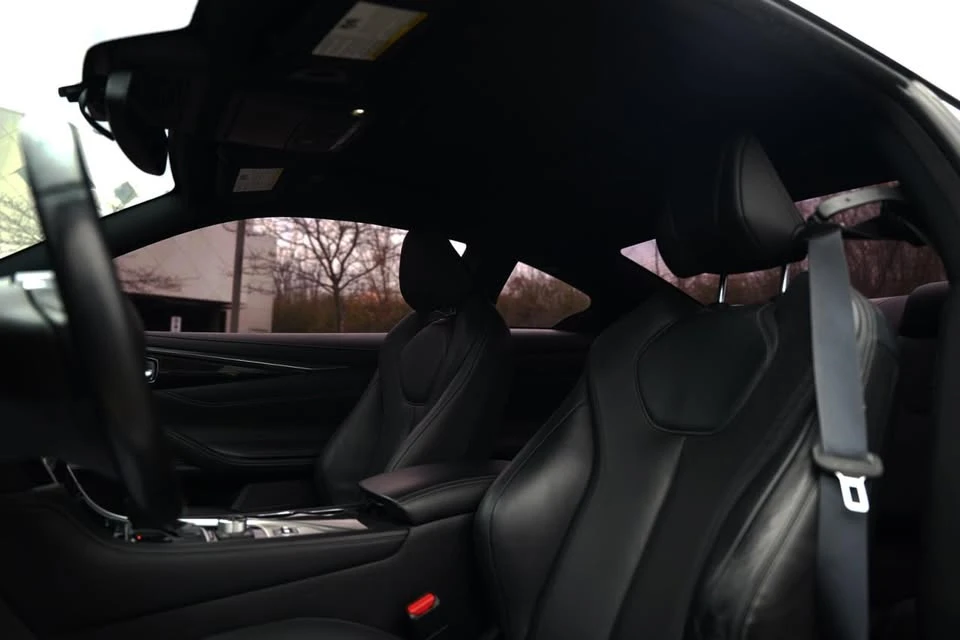 2017 Infiniti Q60 - Image 10 of 12