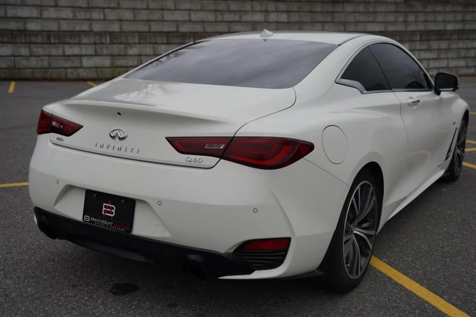 2017 Infiniti Q60 - Image 4 of 12
