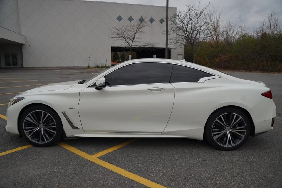 2017 Infiniti Q60 - Image 7 of 12