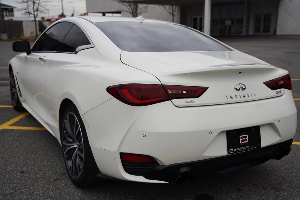 2017 Infiniti Q60 - Image 6 of 12