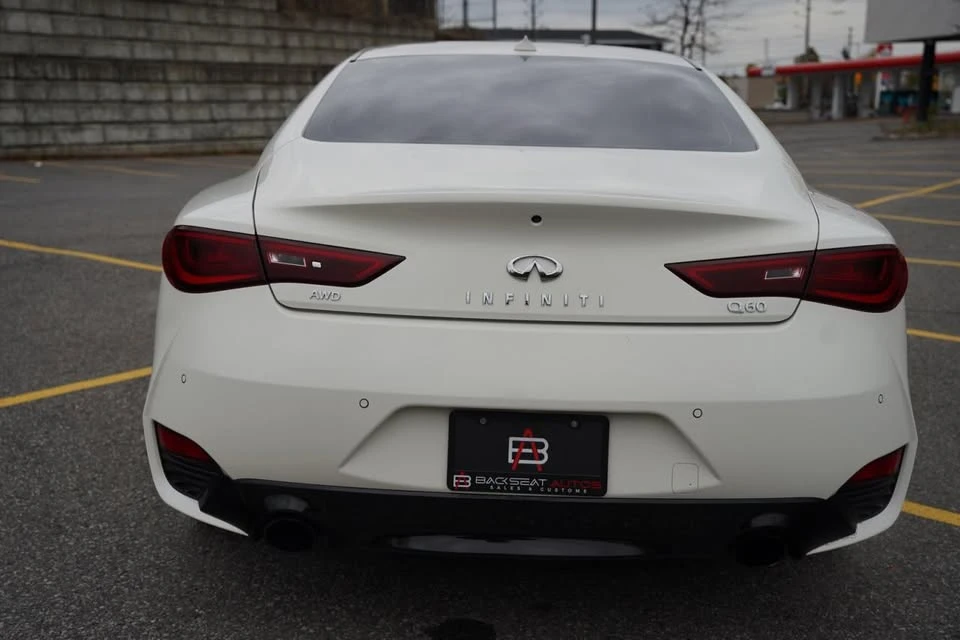 2017 Infiniti Q60 - Image 5 of 12