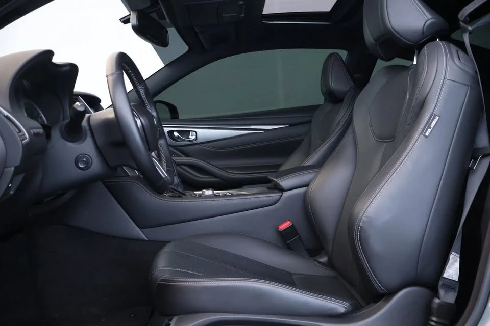 2017 Infiniti Q60 - Image 4 of 19