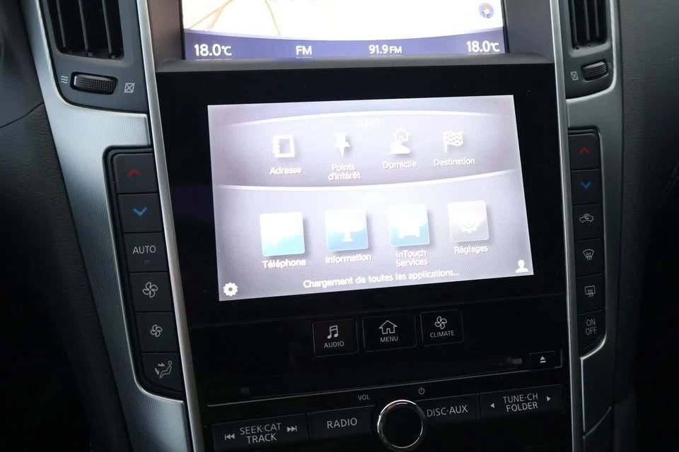 2017 Infiniti Q60 - Image 12 of 17