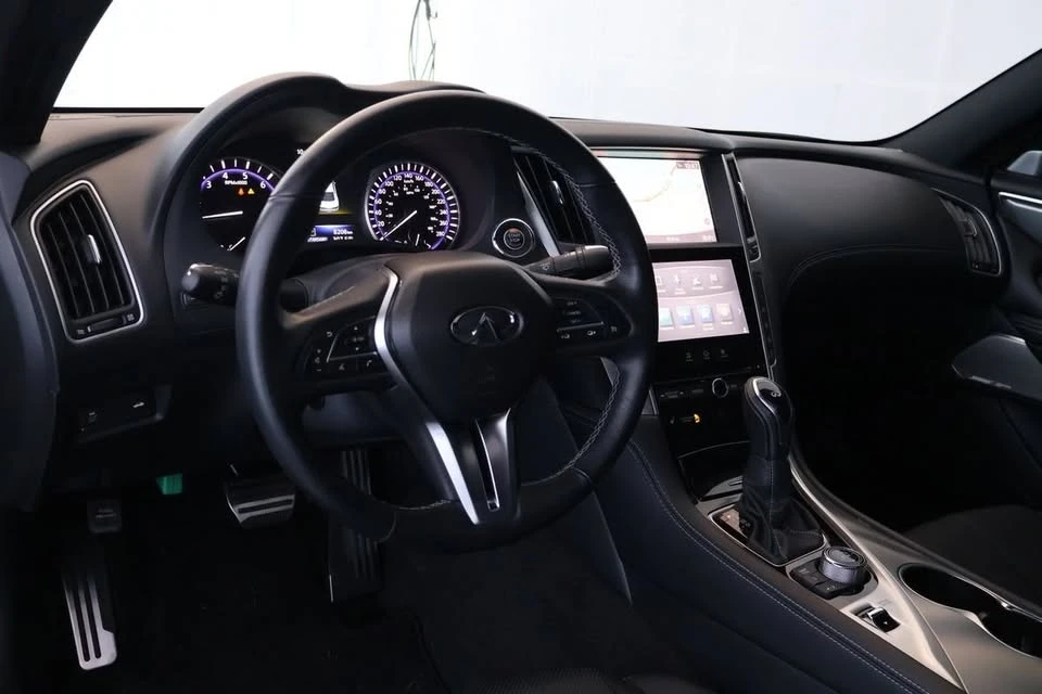 2017 Infiniti Q60 - Image 8 of 17