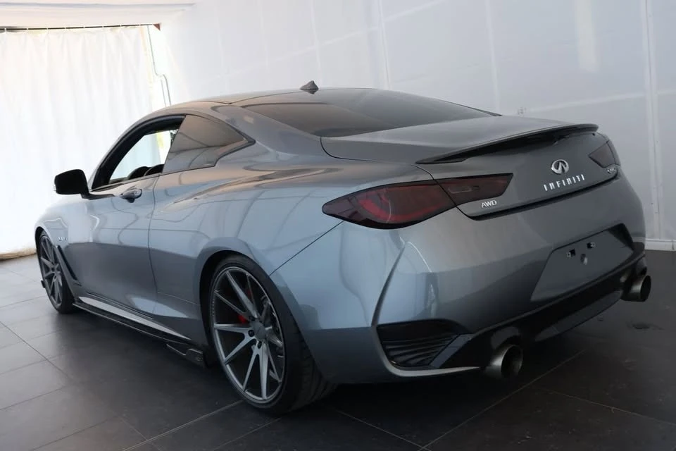 2017 Infiniti Q60 - Image 17 of 17