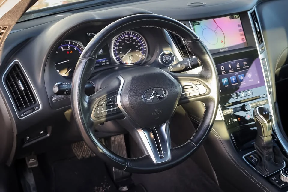2017 Infiniti Q60 - Image 14 of 20