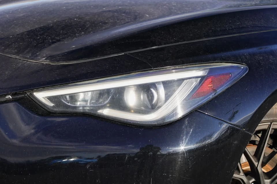 2017 Infiniti Q60 - Image 7 of 20